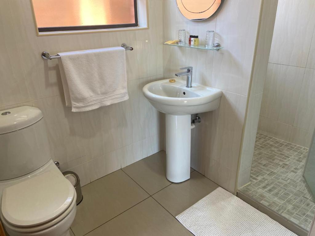 Botleng Guest House Boqate Zewnętrze zdjęcie